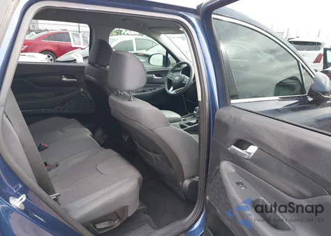 2020 Hyundai Santa Fe Sel из США, поврежденный, VIN 5NMS33AD6LH197800